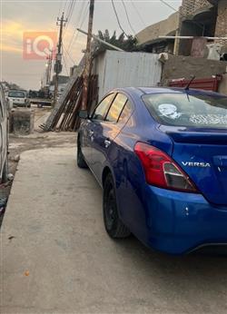 نيسان فيرسا